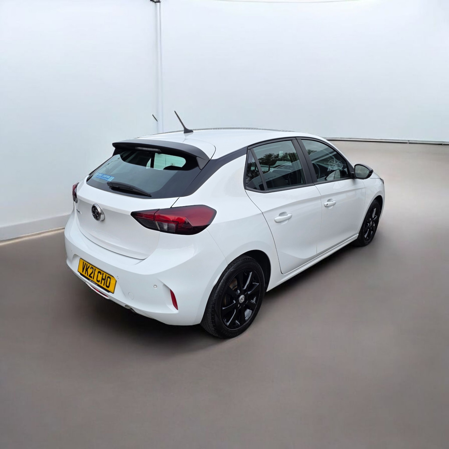 Used Vauxhall Corsa 2021 for sale - 76353699: Photo 2