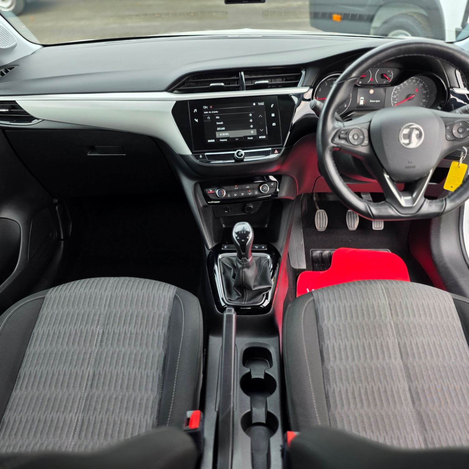 Used Vauxhall Corsa 2021 for sale - 76353699: Photo 28