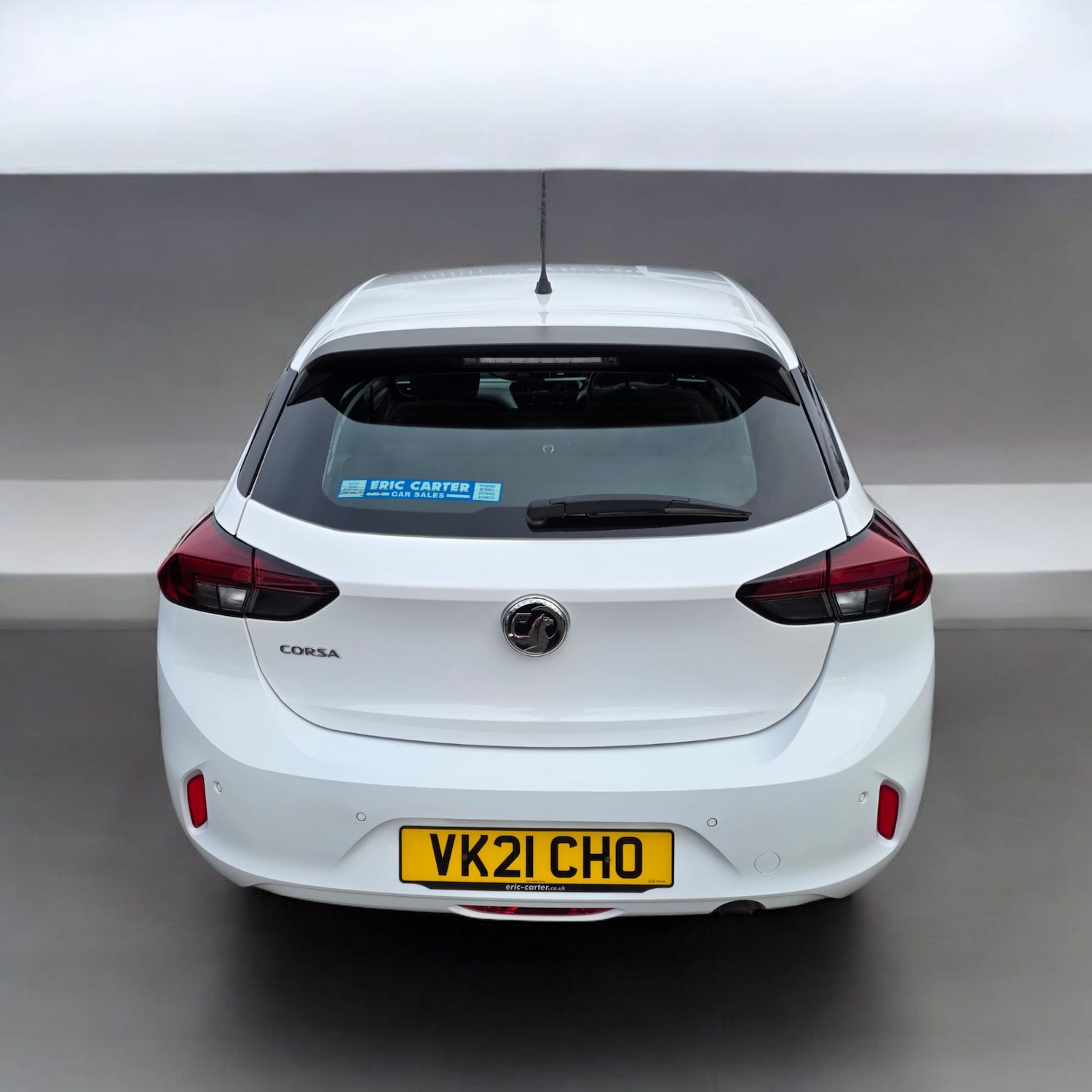 Used Vauxhall Corsa 2021 for sale - 76353699: Photo 3