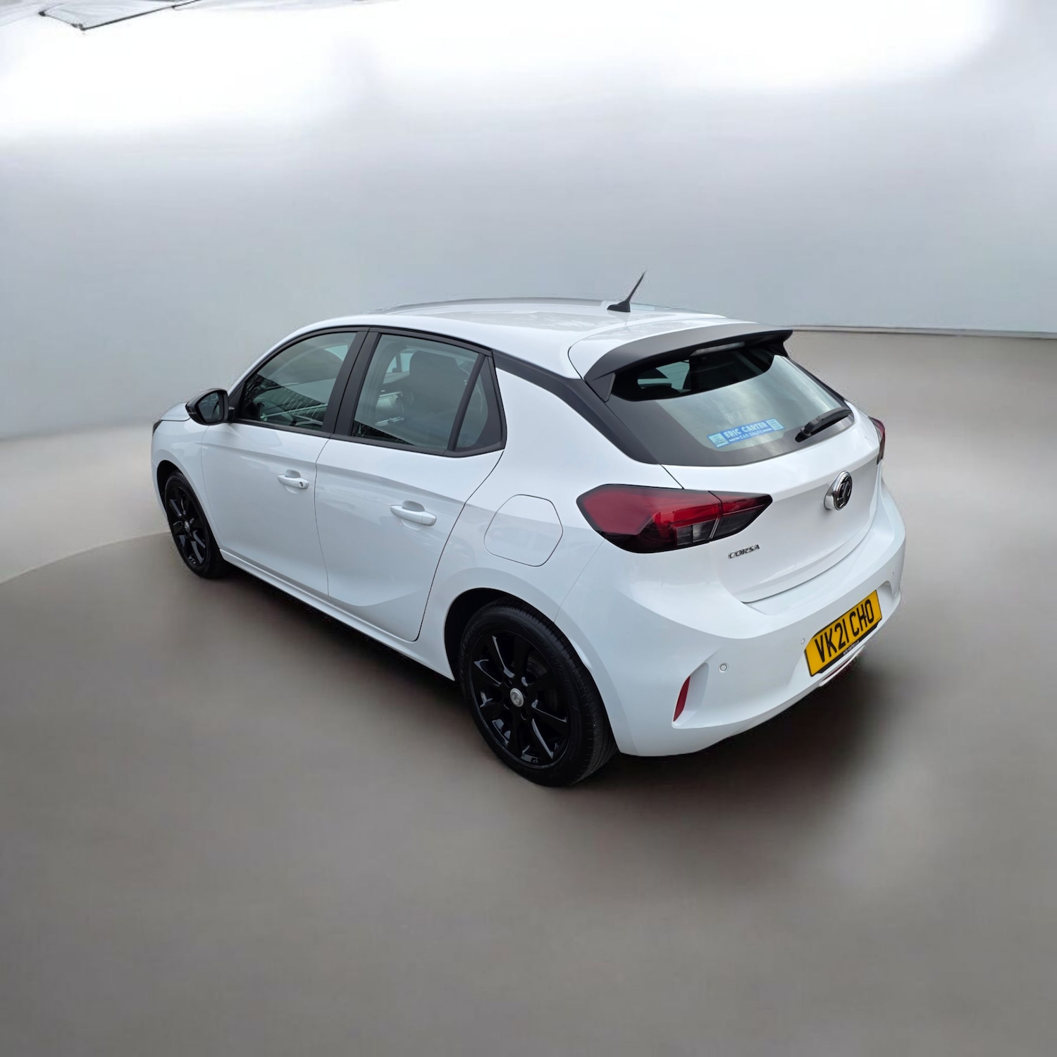 Used Vauxhall Corsa 2021 for sale - 76353699: Photo 4