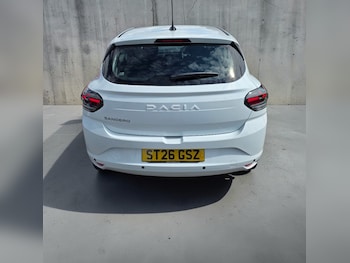 Used Dacia Sandero 2026 for sale - 79542851: Photo