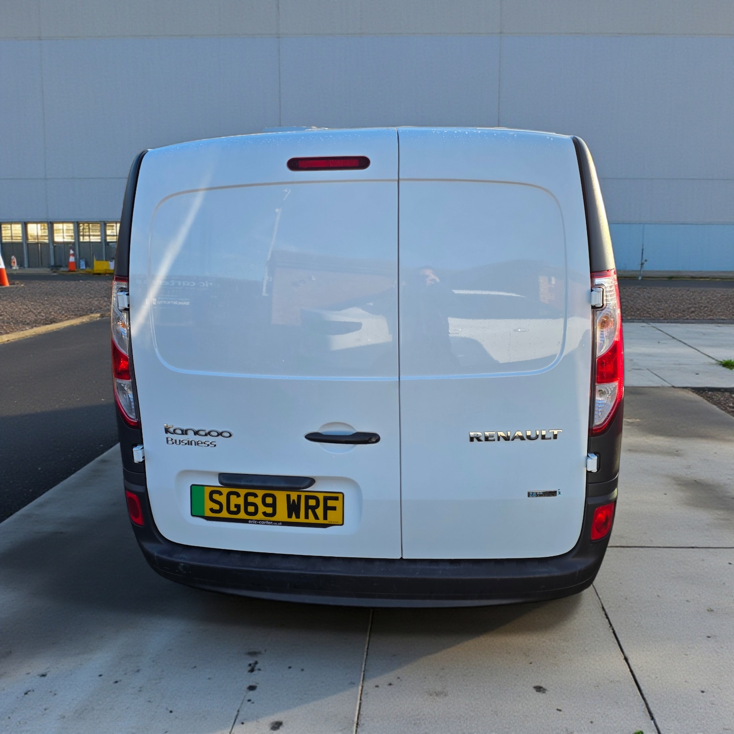 Used Renault Kangoo 2019 for sale - 77222907: Photo 3
