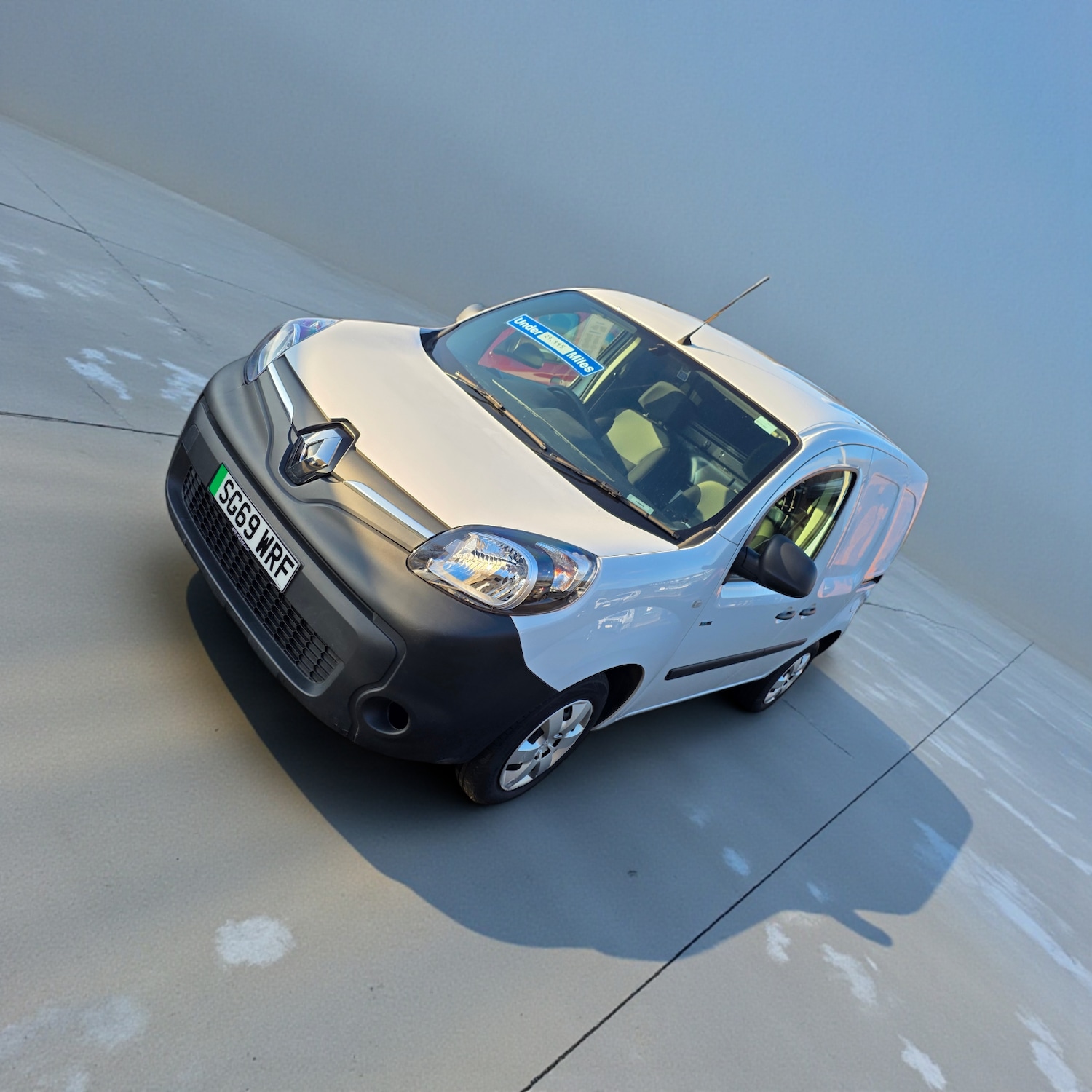 Used Renault Kangoo 2019 for sale - 77222907: Photo 6