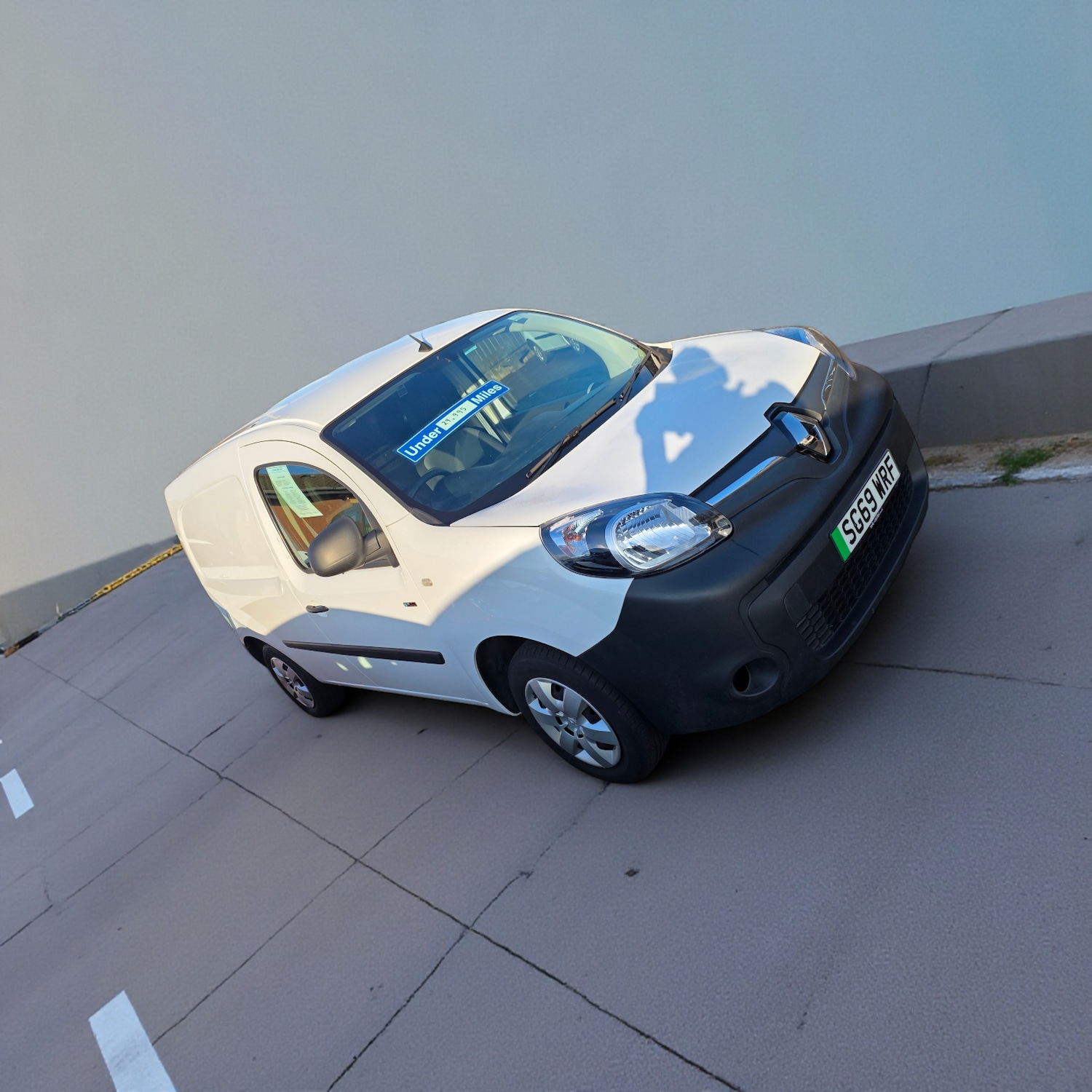 Used Renault Kangoo 2019 for sale - 77222907: Photo 8