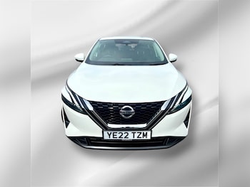 Used Nissan Qashqai 2022 for sale - 75156950: Photo