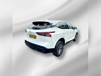 Used Nissan Qashqai 2022 for sale - 75156950: Photo