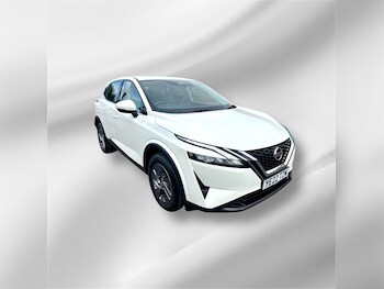 Used Nissan Qashqai 2022 for sale - 75156950: Photo
