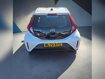 Used Toyota Aygo X 2023 for sale - 78368858: Photo