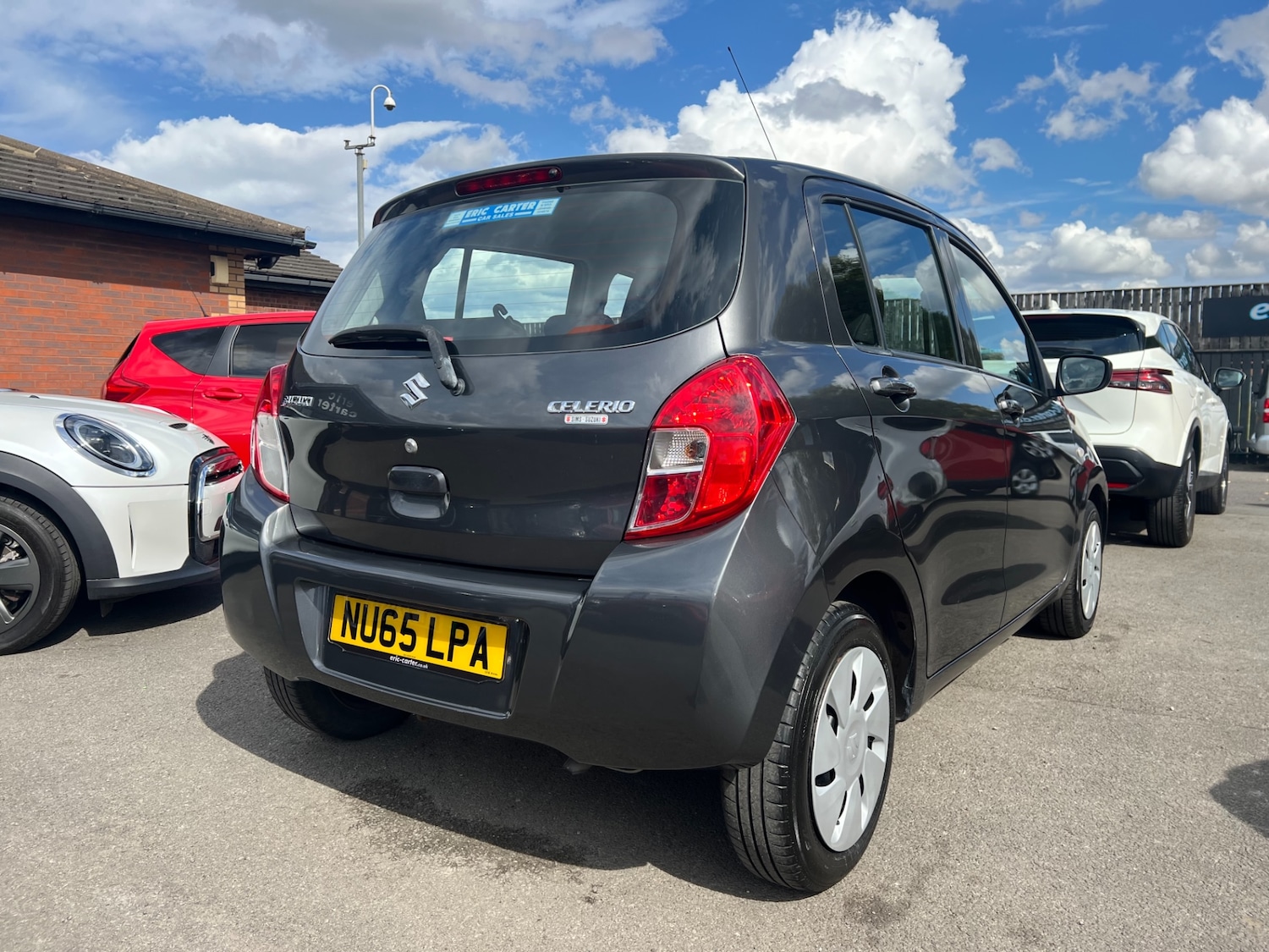 Vehicle 12