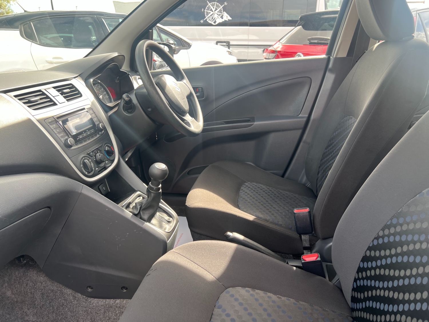 Vehicle 15