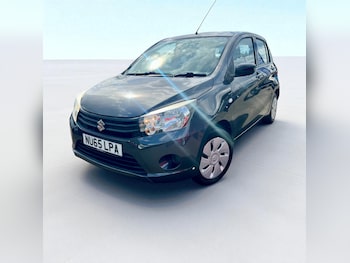 Used Suzuki Celerio 2015 for sale - 75714023: Photo