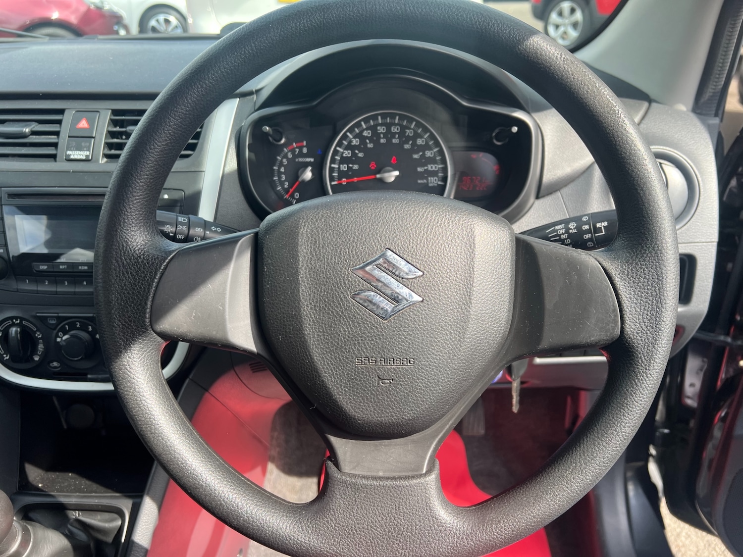 Vehicle 21