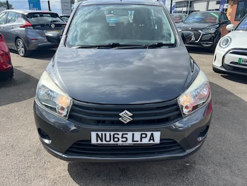 Used Suzuki Celerio 2015 for sale - 75714023: Photo