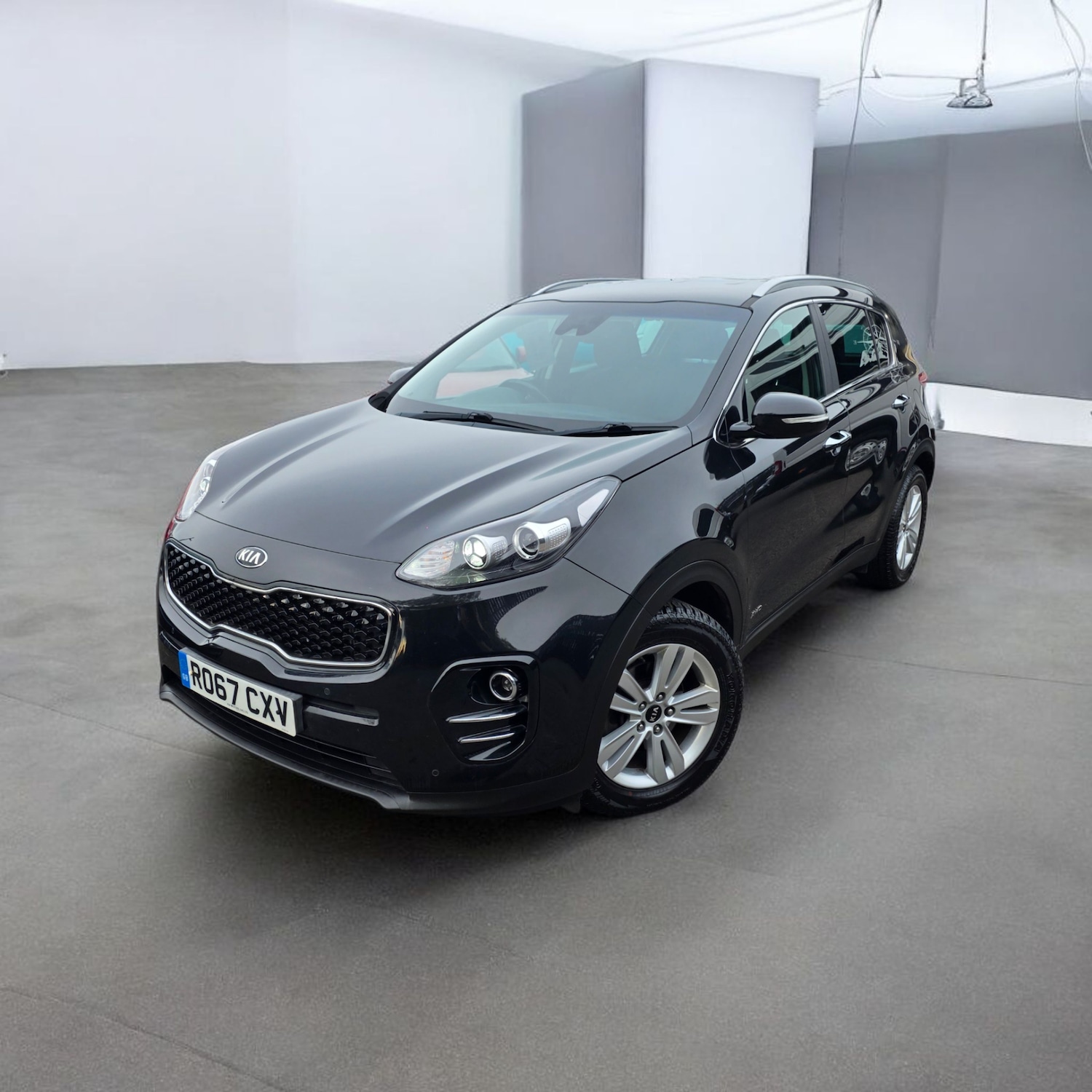 Used Kia Sportage 2017 for sale - 76379270: Photo 1