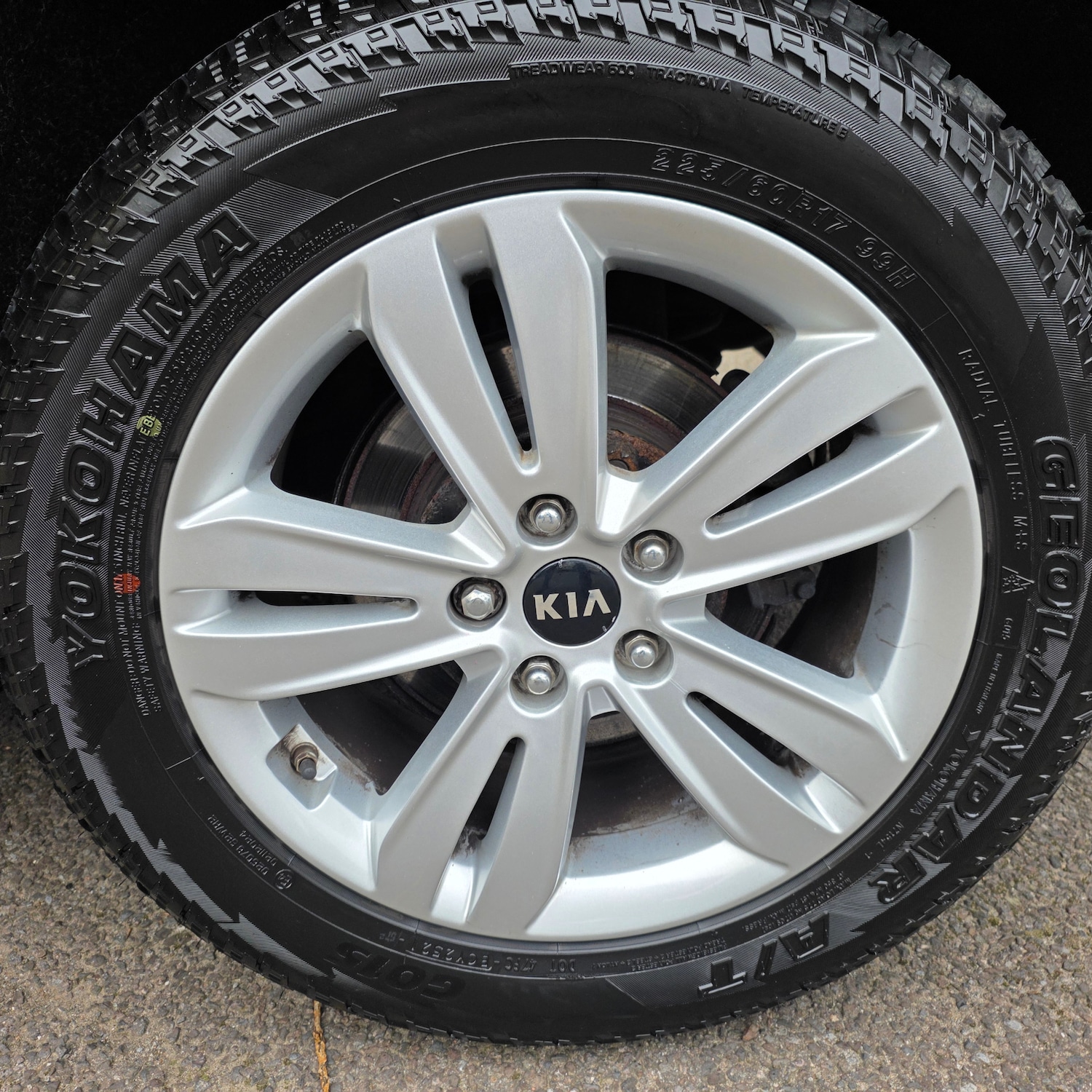 Used Kia Sportage 2017 for sale - 76379270: Photo 11