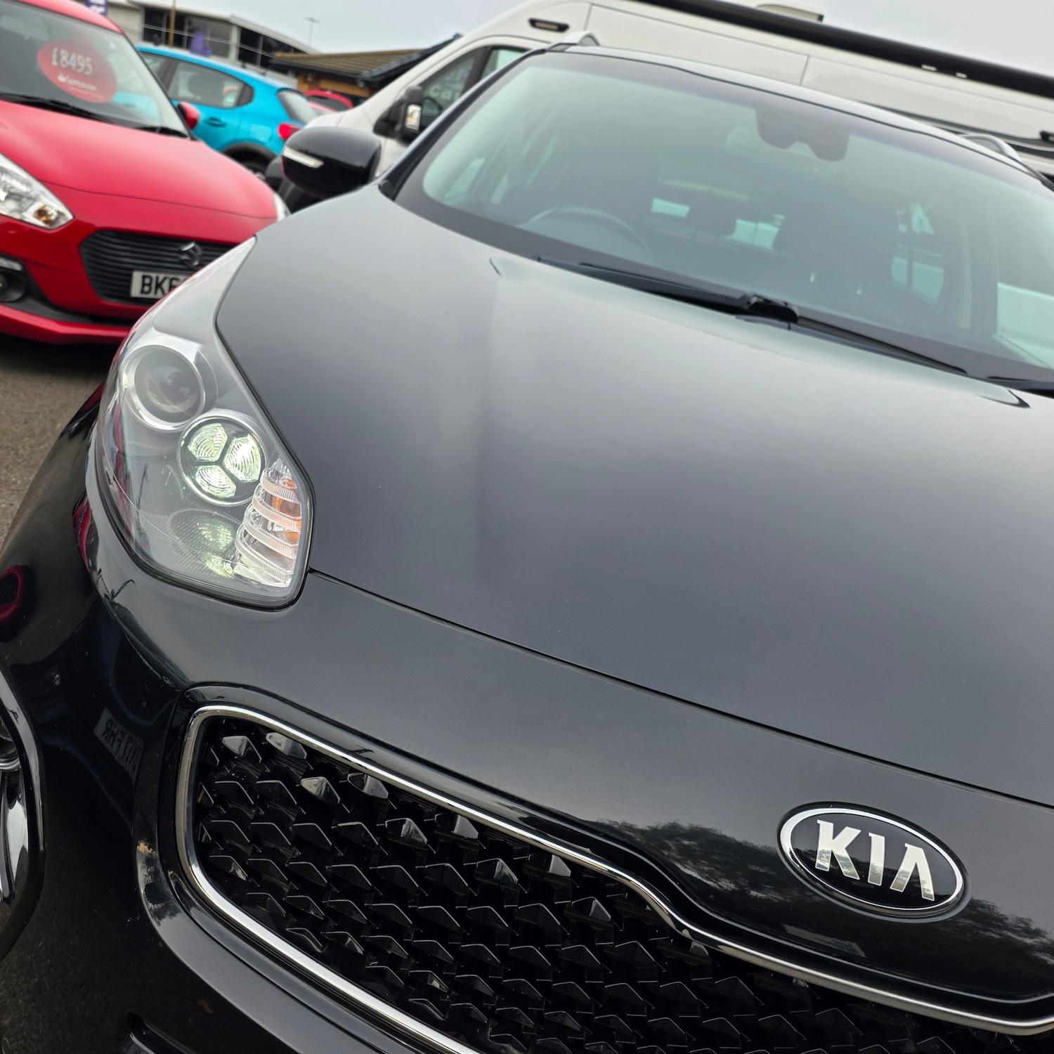 Used Kia Sportage 2017 for sale - 76379270: Photo 12