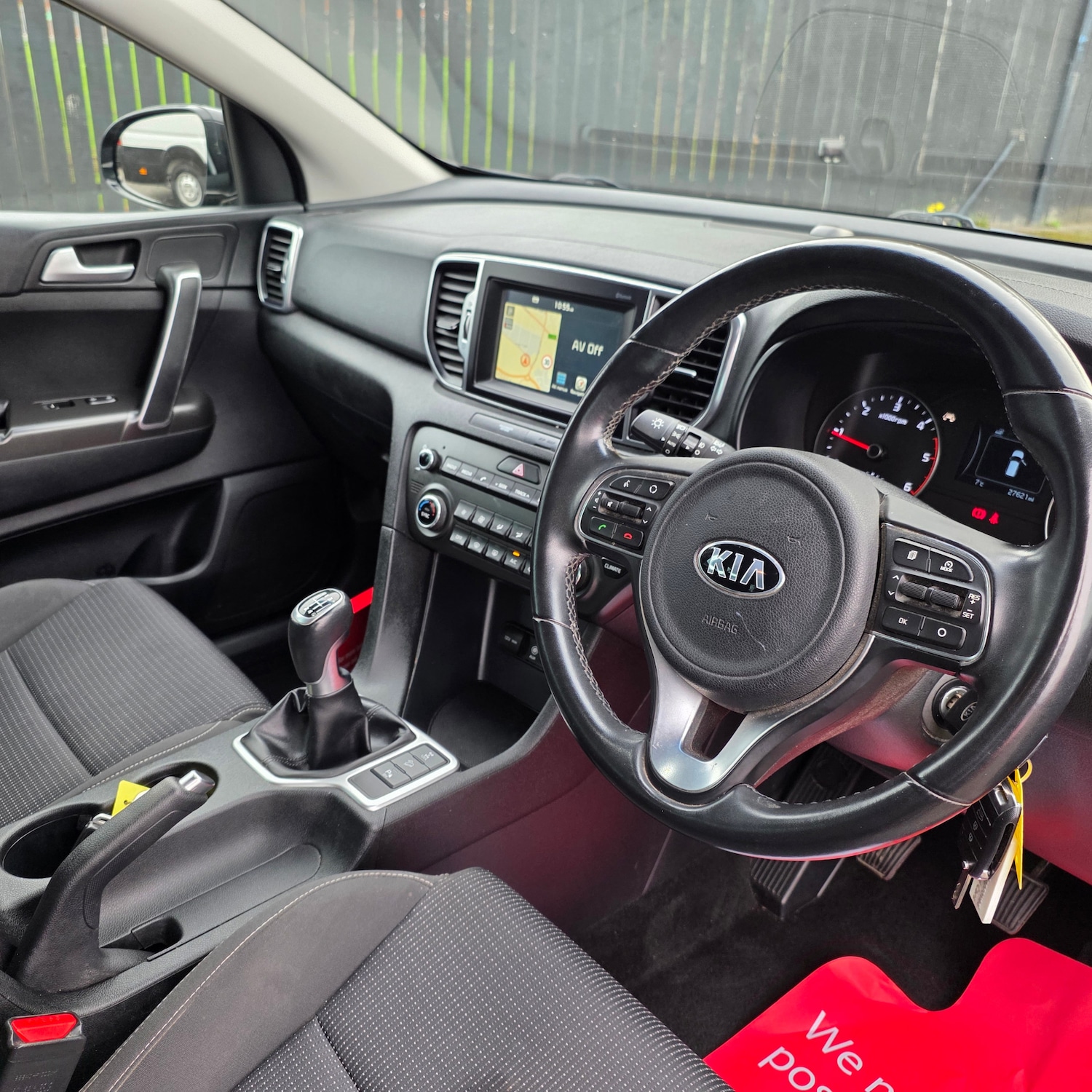 Used Kia Sportage 2017 for sale - 76379270: Photo 16