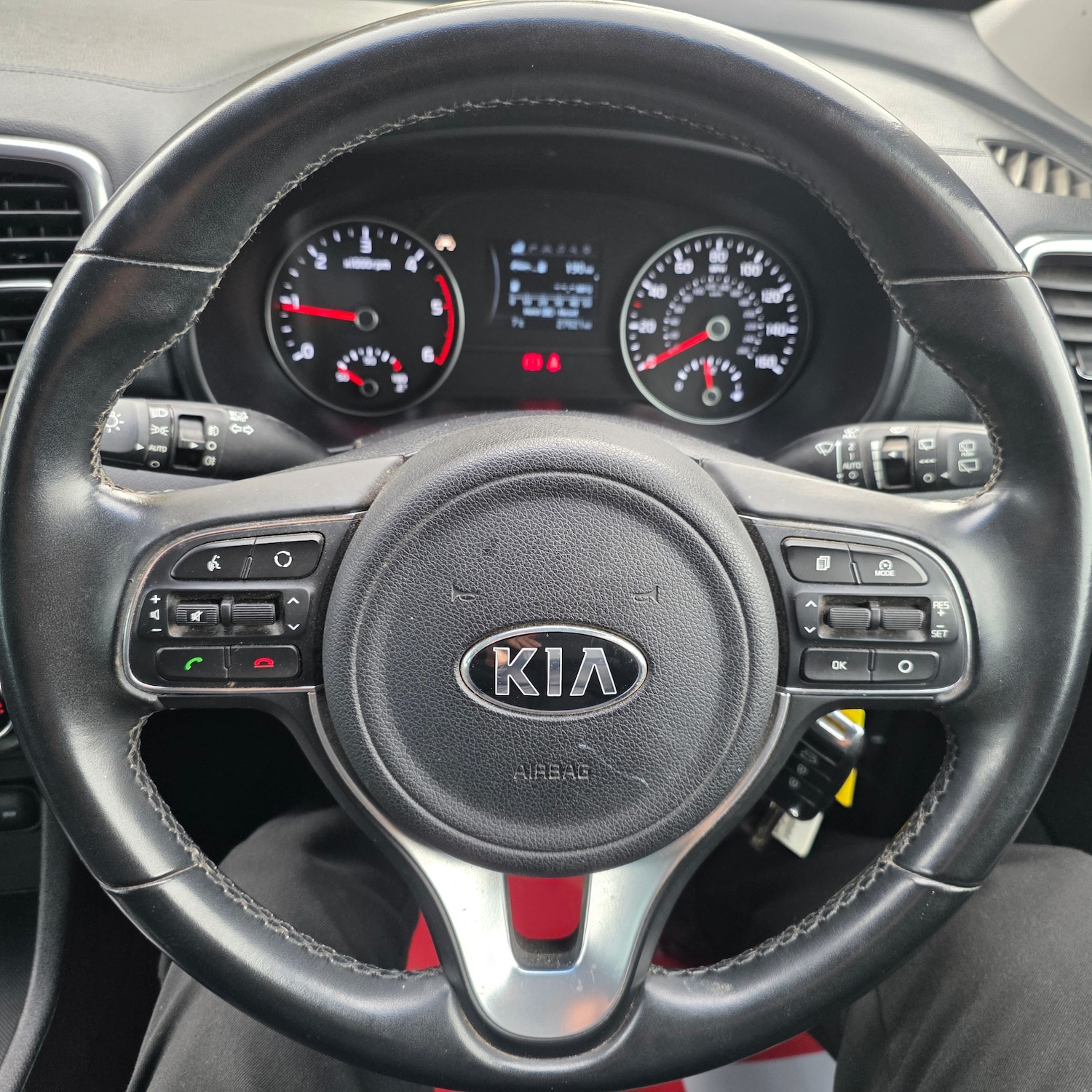 Used Kia Sportage 2017 for sale - 76379270: Photo 17