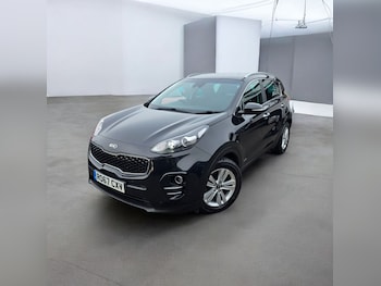 2017 (67) - 2.0 CRDi KX-2 5dr 4x4