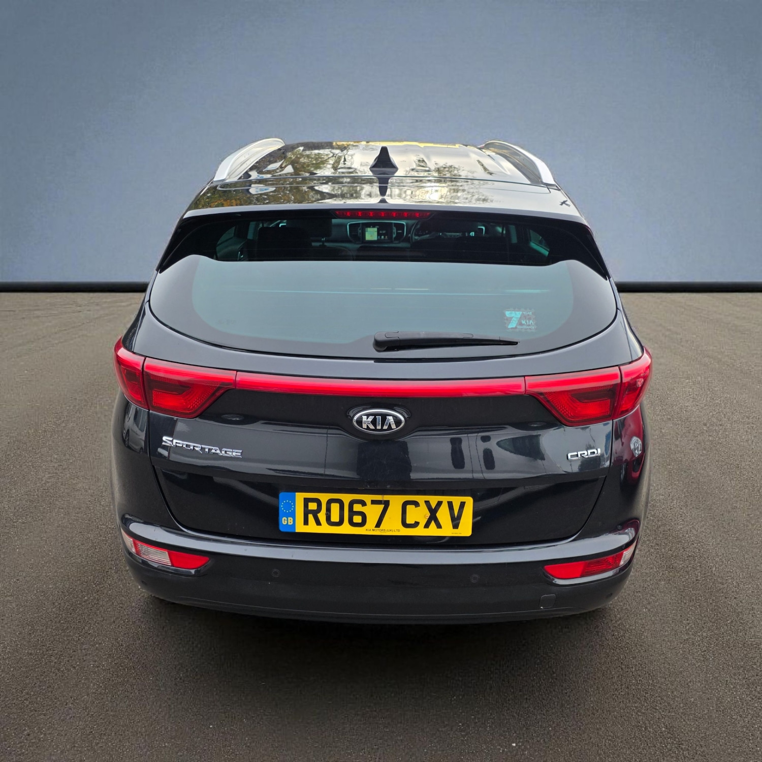 Used Kia Sportage 2017 for sale - 76379270: Photo 2