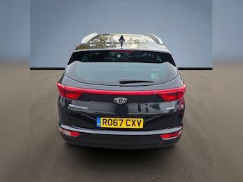 Used Kia Sportage 2017 for sale - 76379270: Photo