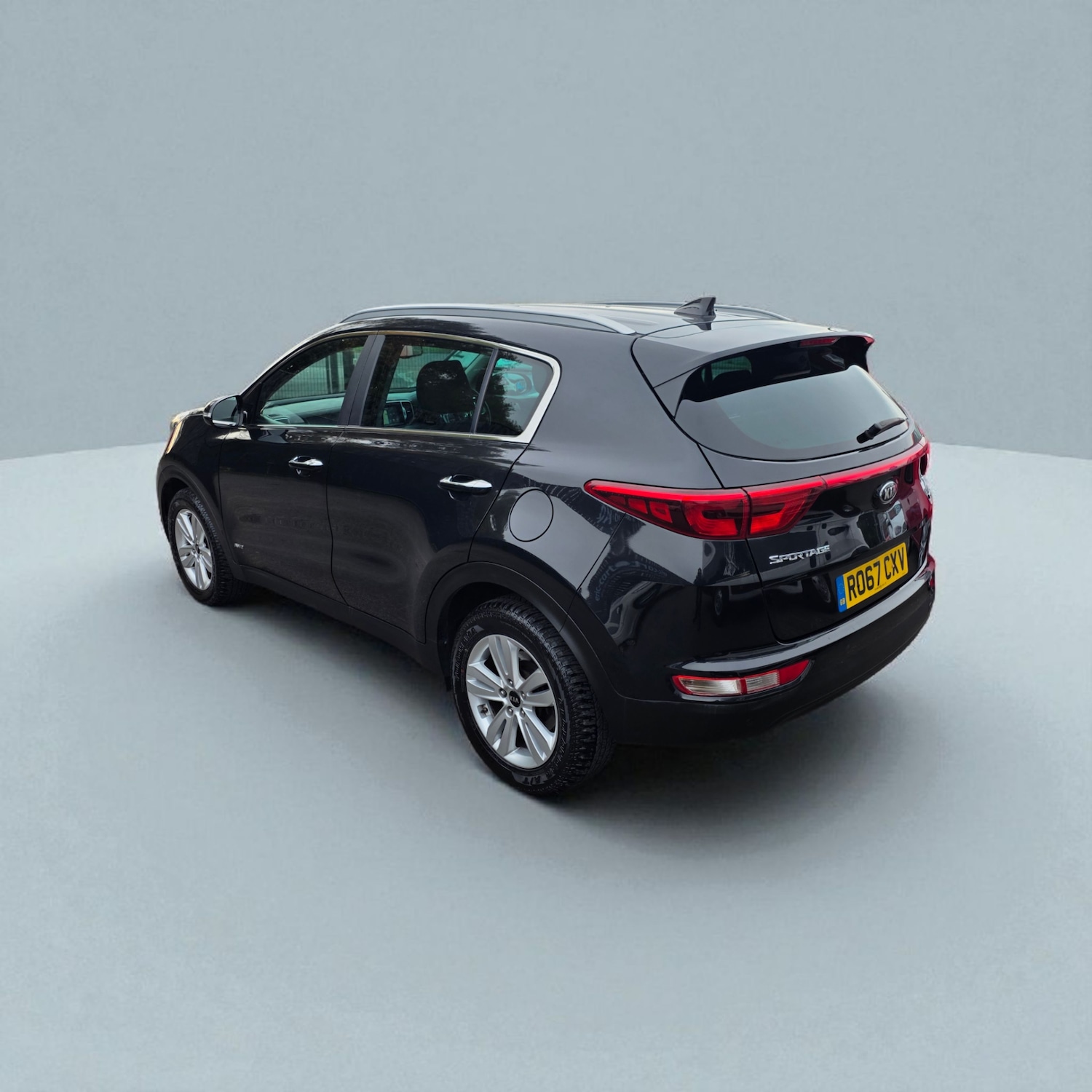 Used Kia Sportage 2017 for sale - 76379270: Photo 3