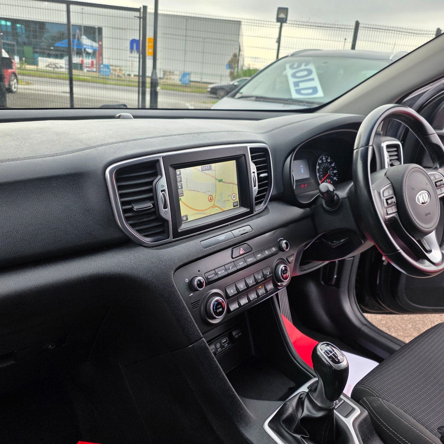 Used Kia Sportage 2017 for sale - 76379270: Photo 31