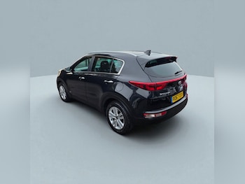 Used Kia Sportage 2017 for sale - 76379270: Photo