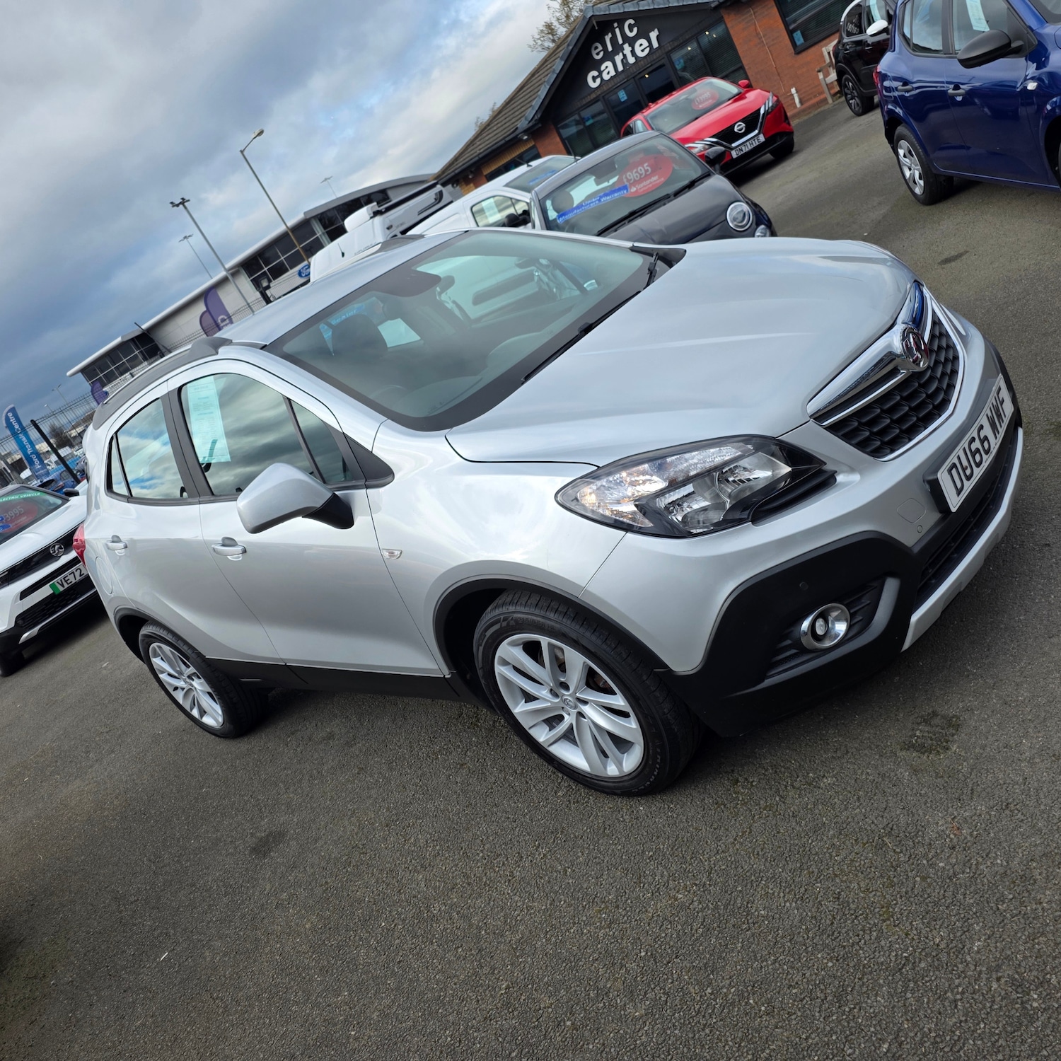 Used Vauxhall Mokka 2016 for sale - 77778536: Photo 12