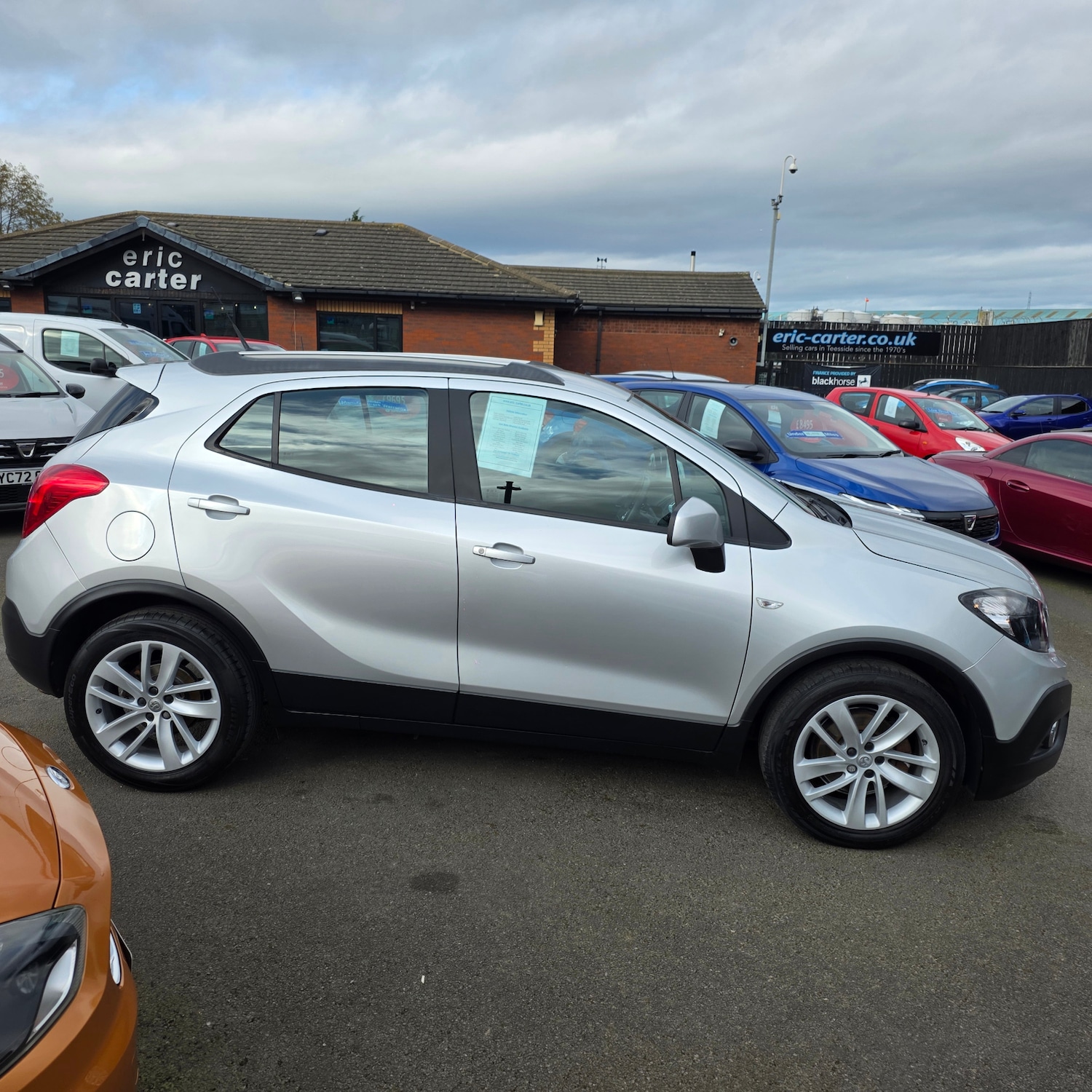 Used Vauxhall Mokka 2016 for sale - 77778536: Photo 13