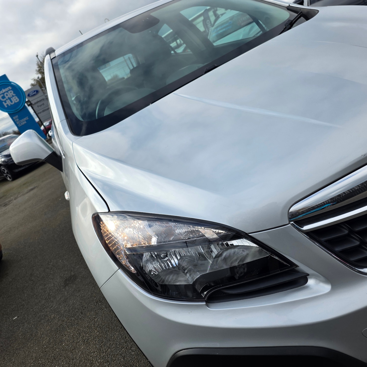 Used Vauxhall Mokka 2016 for sale - 77778536: Photo 15