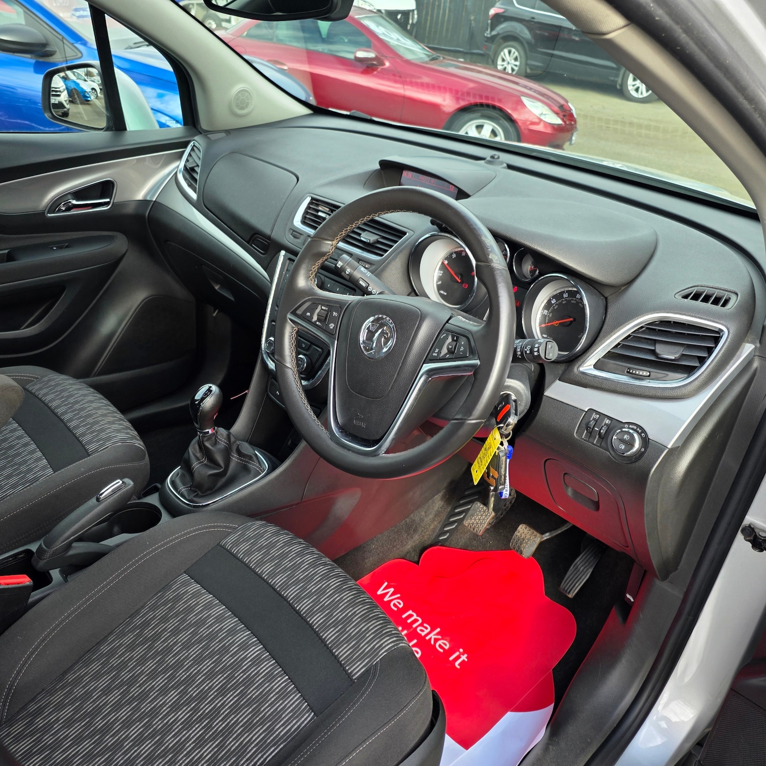 Used Vauxhall Mokka 2016 for sale - 77778536: Photo 17