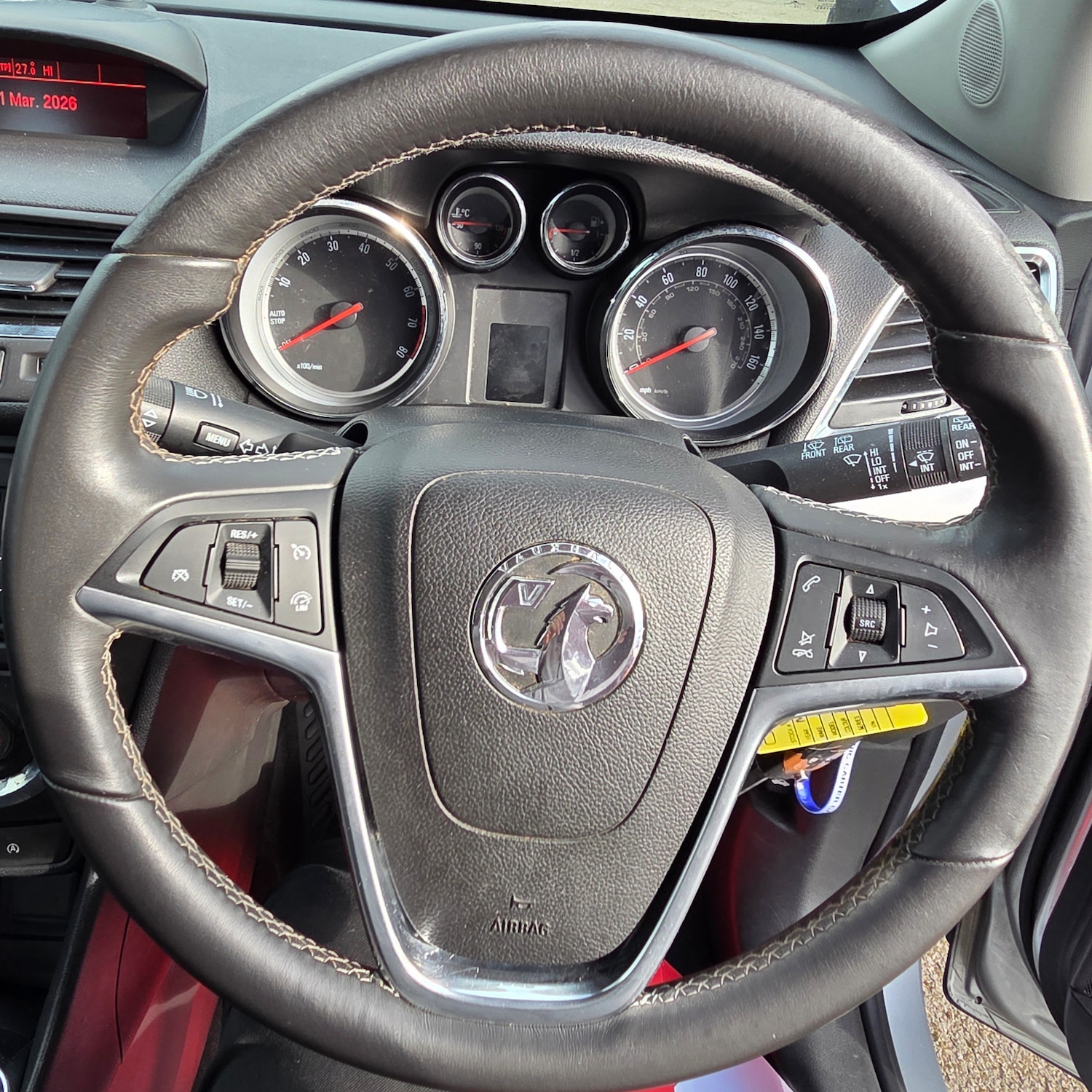 Used Vauxhall Mokka 2016 for sale - 77778536: Photo 19