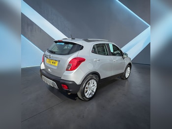 Used Vauxhall Mokka 2016 for sale - 77778536: Photo