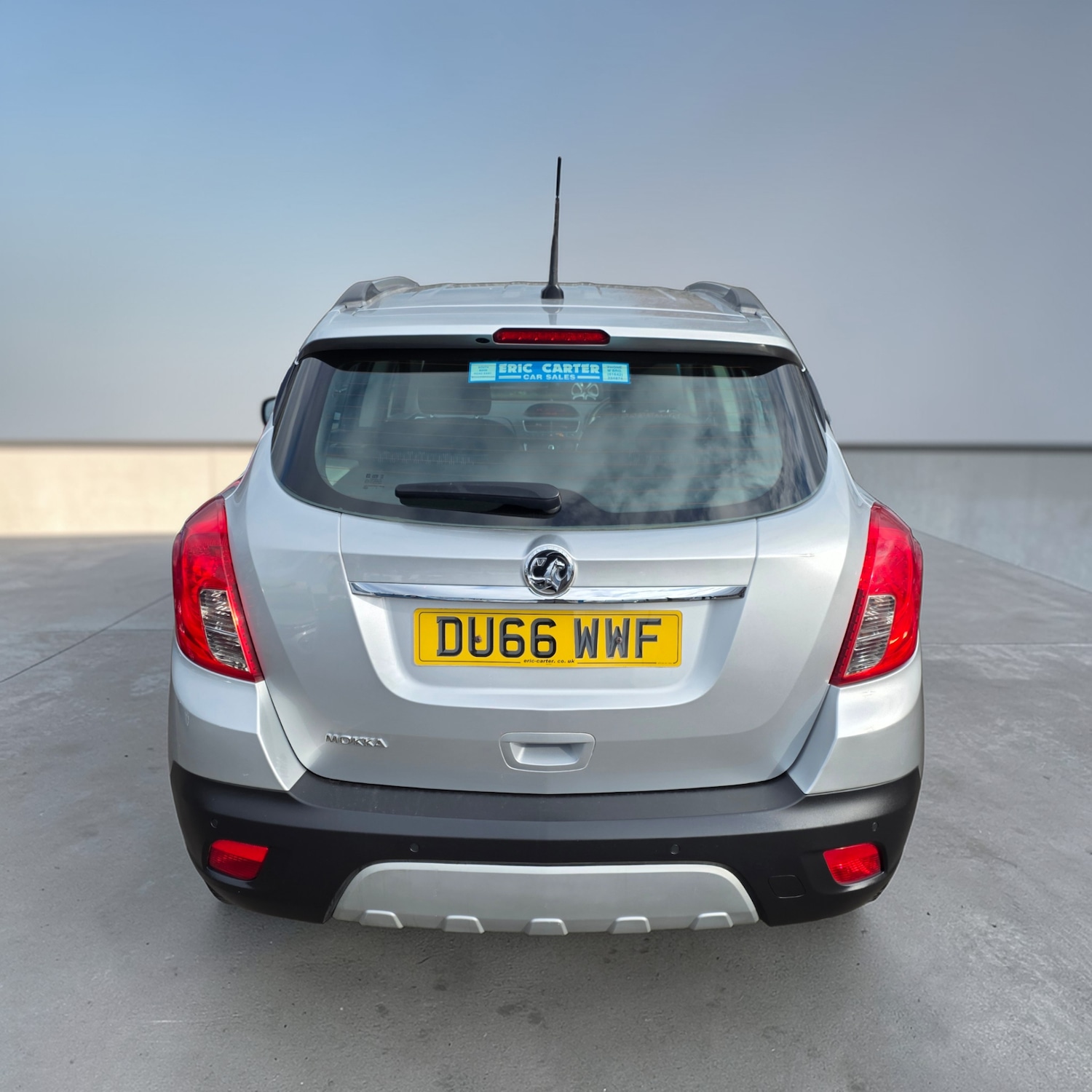 Used Vauxhall Mokka 2016 for sale - 77778536: Photo 2