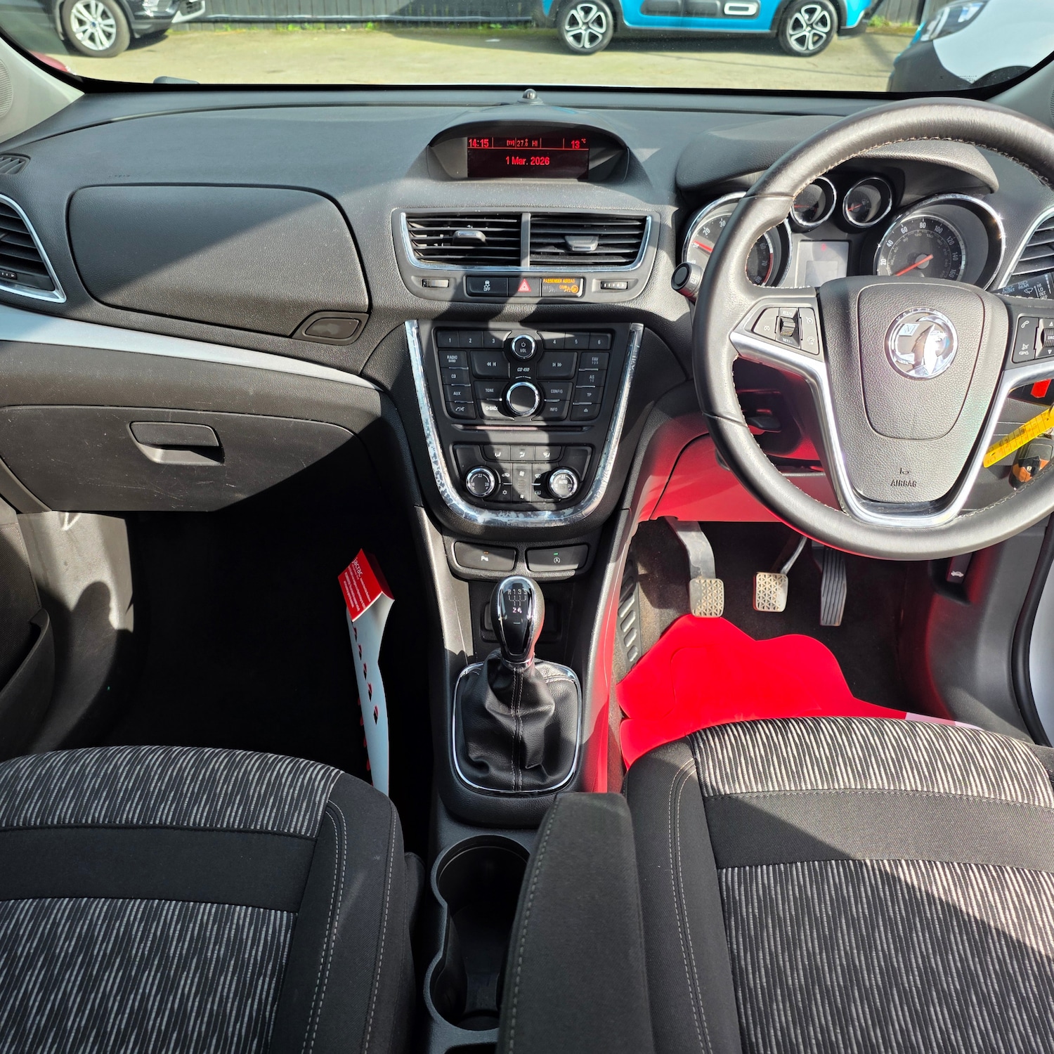 Used Vauxhall Mokka 2016 for sale - 77778536: Photo 26