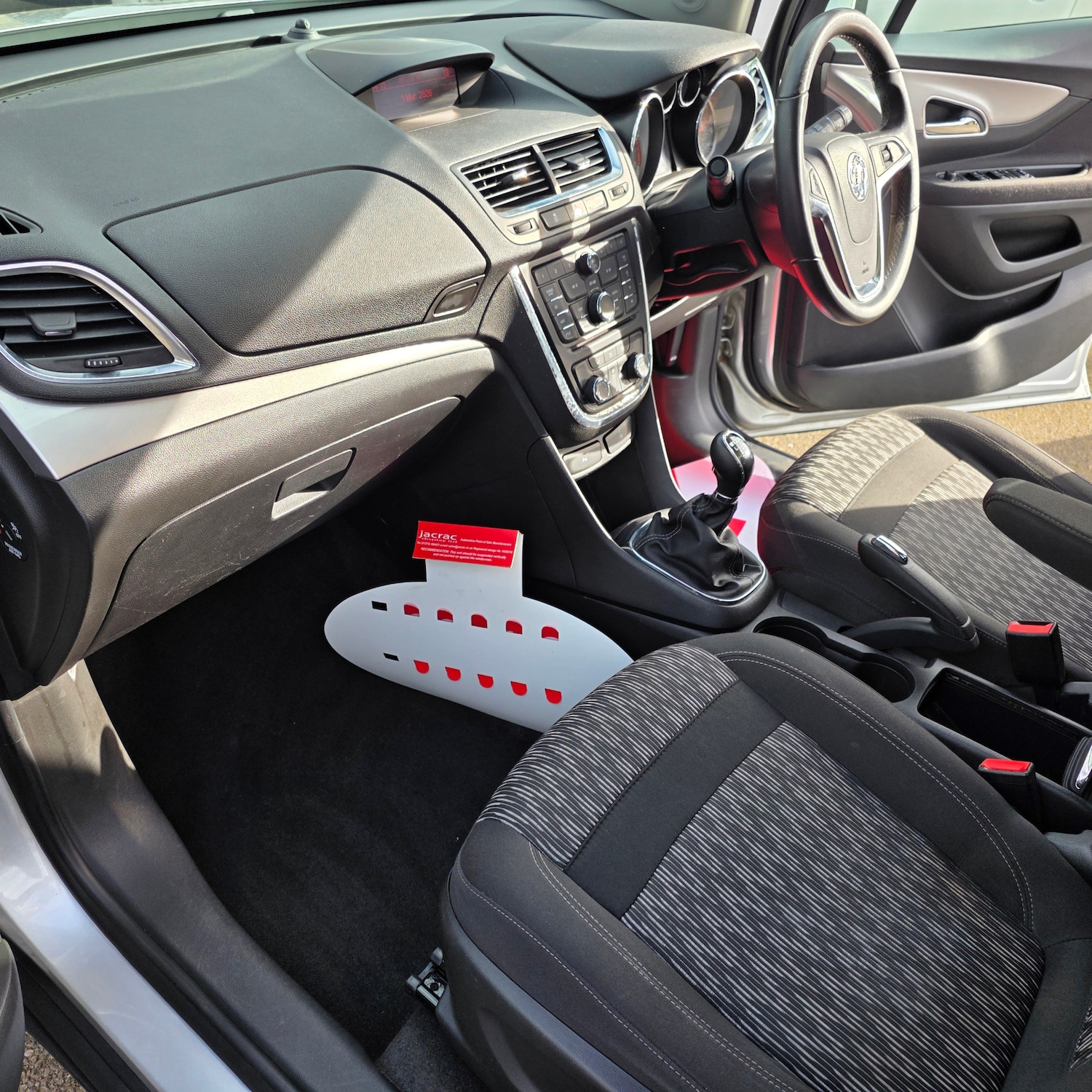 Used Vauxhall Mokka 2016 for sale - 77778536: Photo 27