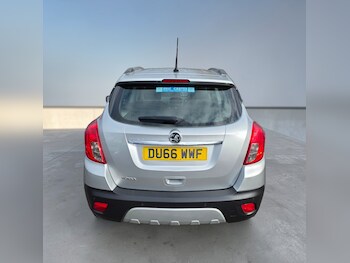 Used Vauxhall Mokka 2016 for sale - 77778536: Photo