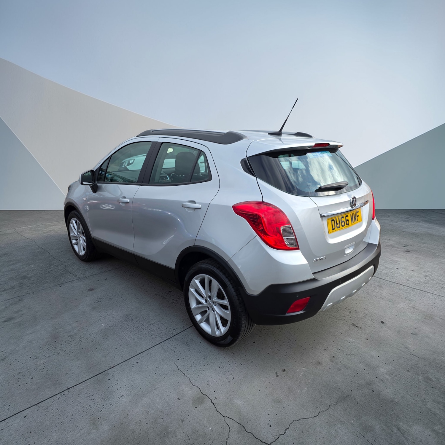 Used Vauxhall Mokka 2016 for sale - 77778536: Photo 3