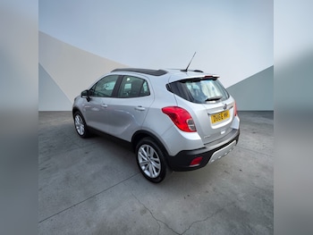 Used Vauxhall Mokka 2016 for sale - 77778536: Photo