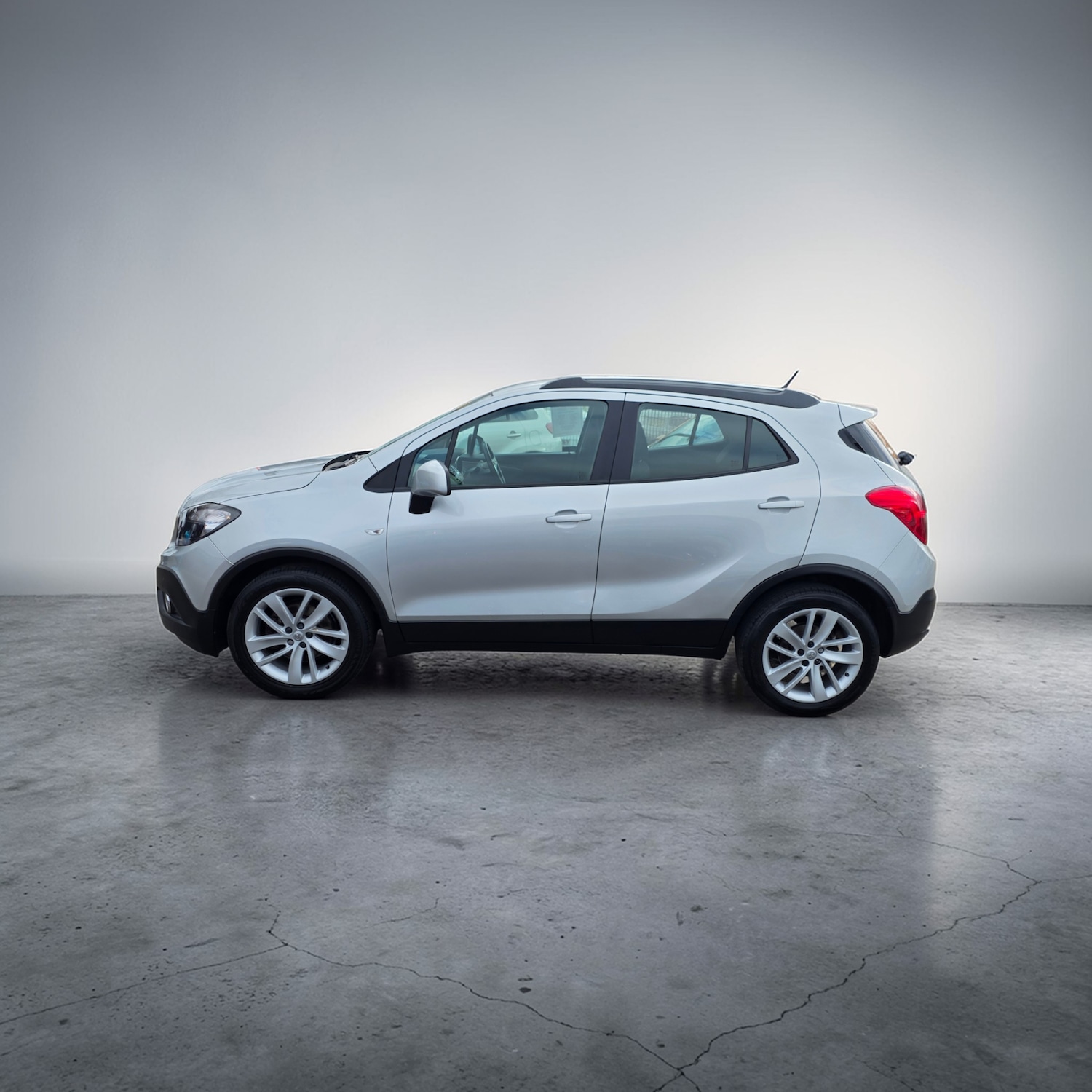 Used Vauxhall Mokka 2016 for sale - 77778536: Photo 4