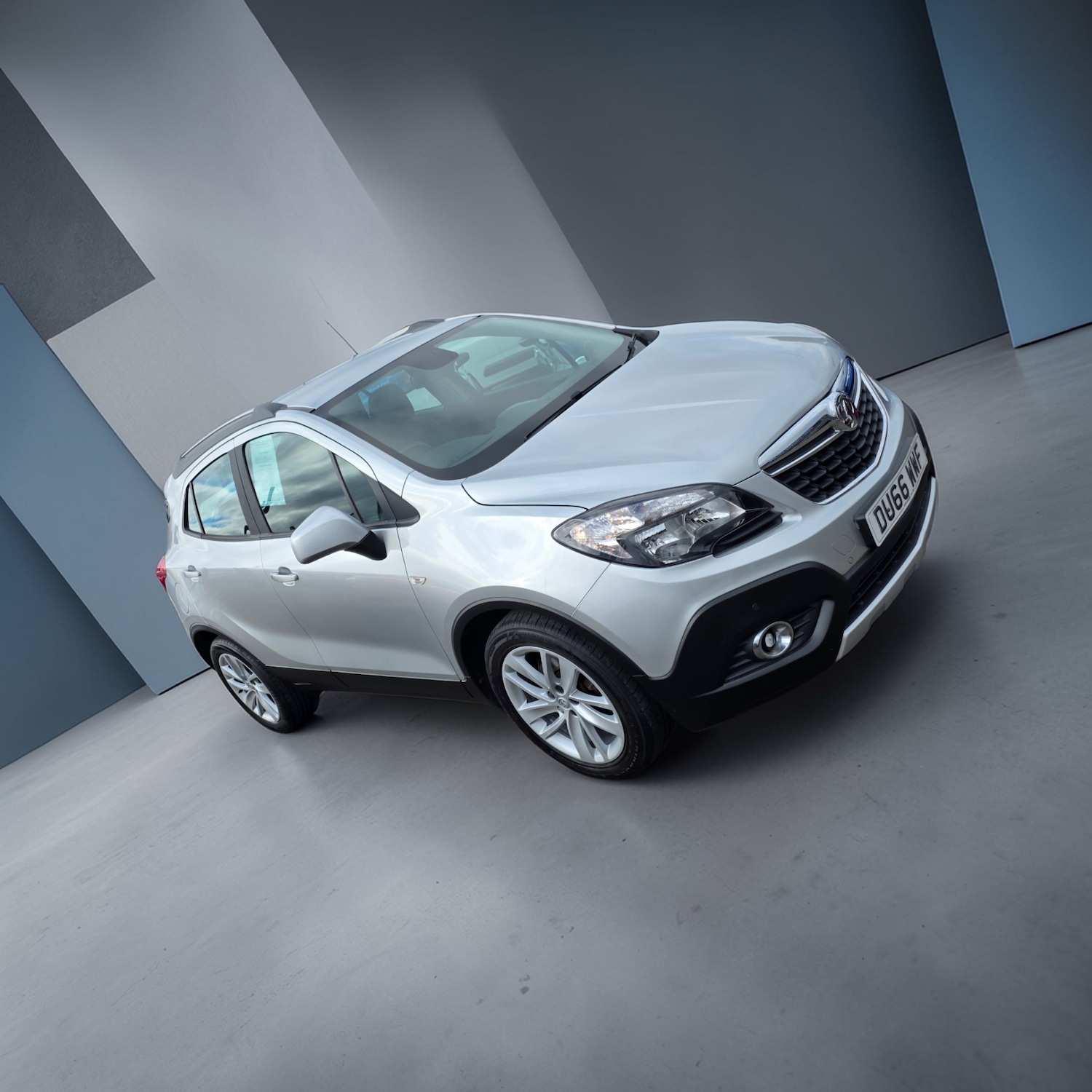 Used Vauxhall Mokka 2016 for sale - 77778536: Photo 6