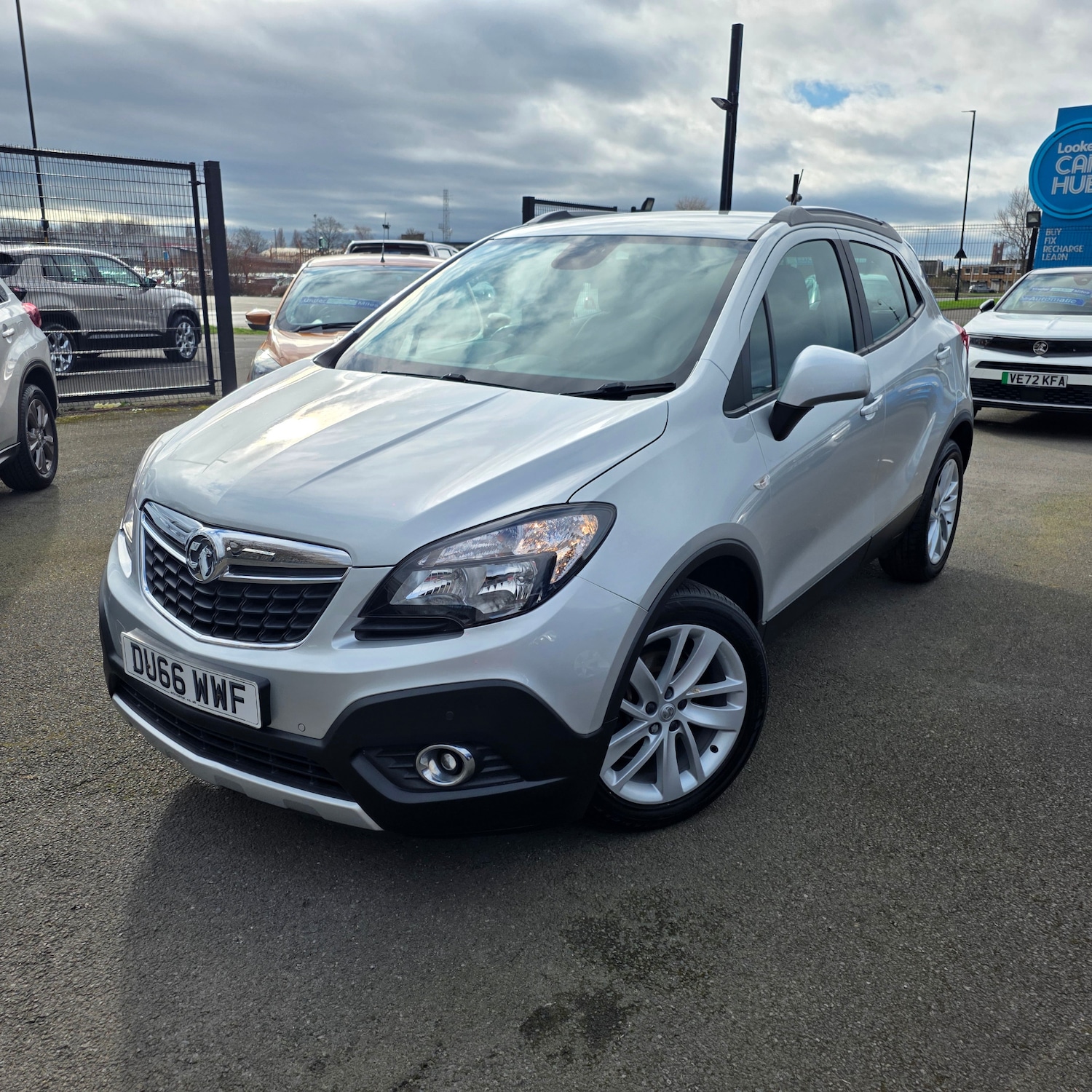 Used Vauxhall Mokka 2016 for sale - 77778536: Photo 7