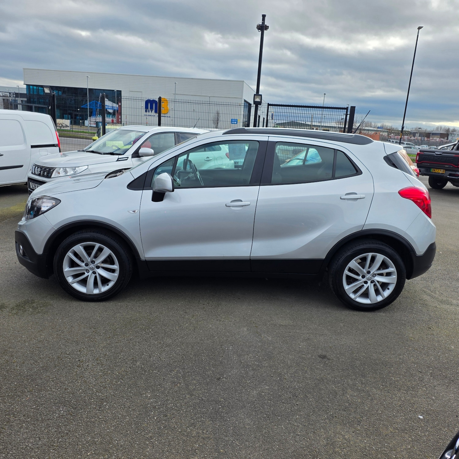 Used Vauxhall Mokka 2016 for sale - 77778536: Photo 9