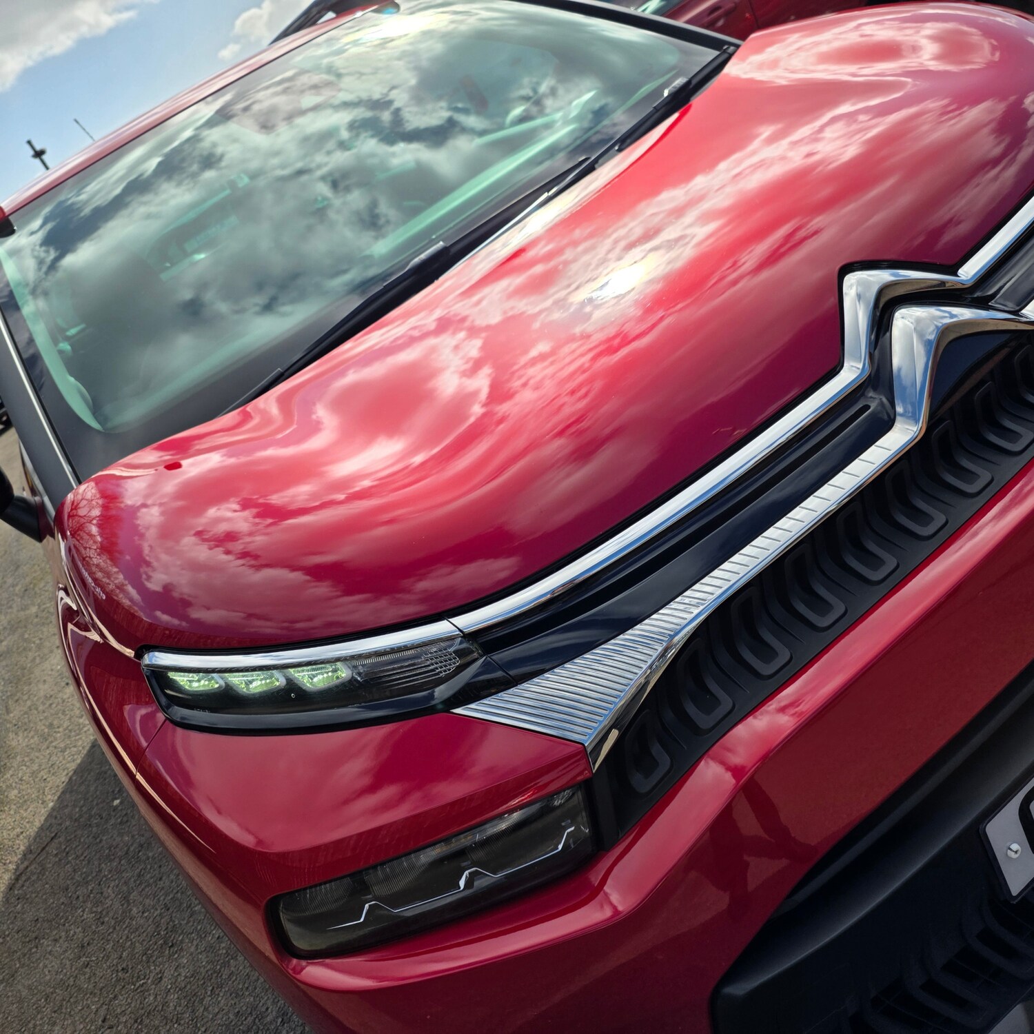 Used Citroen C3 Aircross 2024 for sale - 78041931: Photo 12