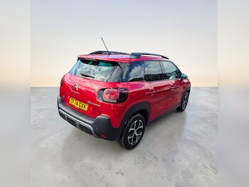 Citroen C3 Aircross feature image