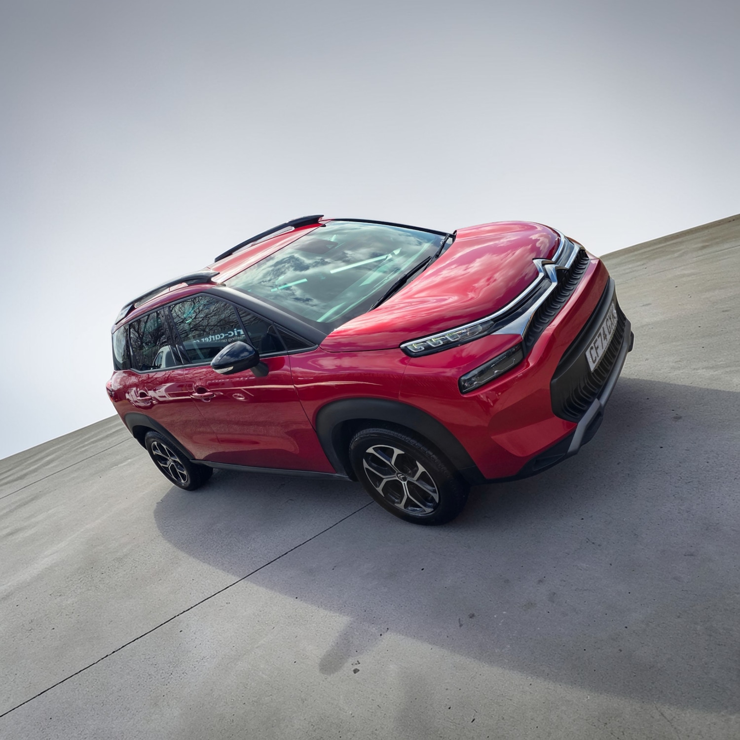 Used Citroen C3 Aircross 2024 for sale - 78041931: Photo 4