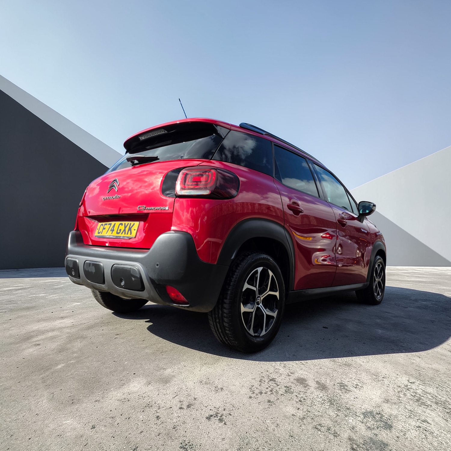 Used Citroen C3 Aircross 2024 for sale - 78041931: Photo 5