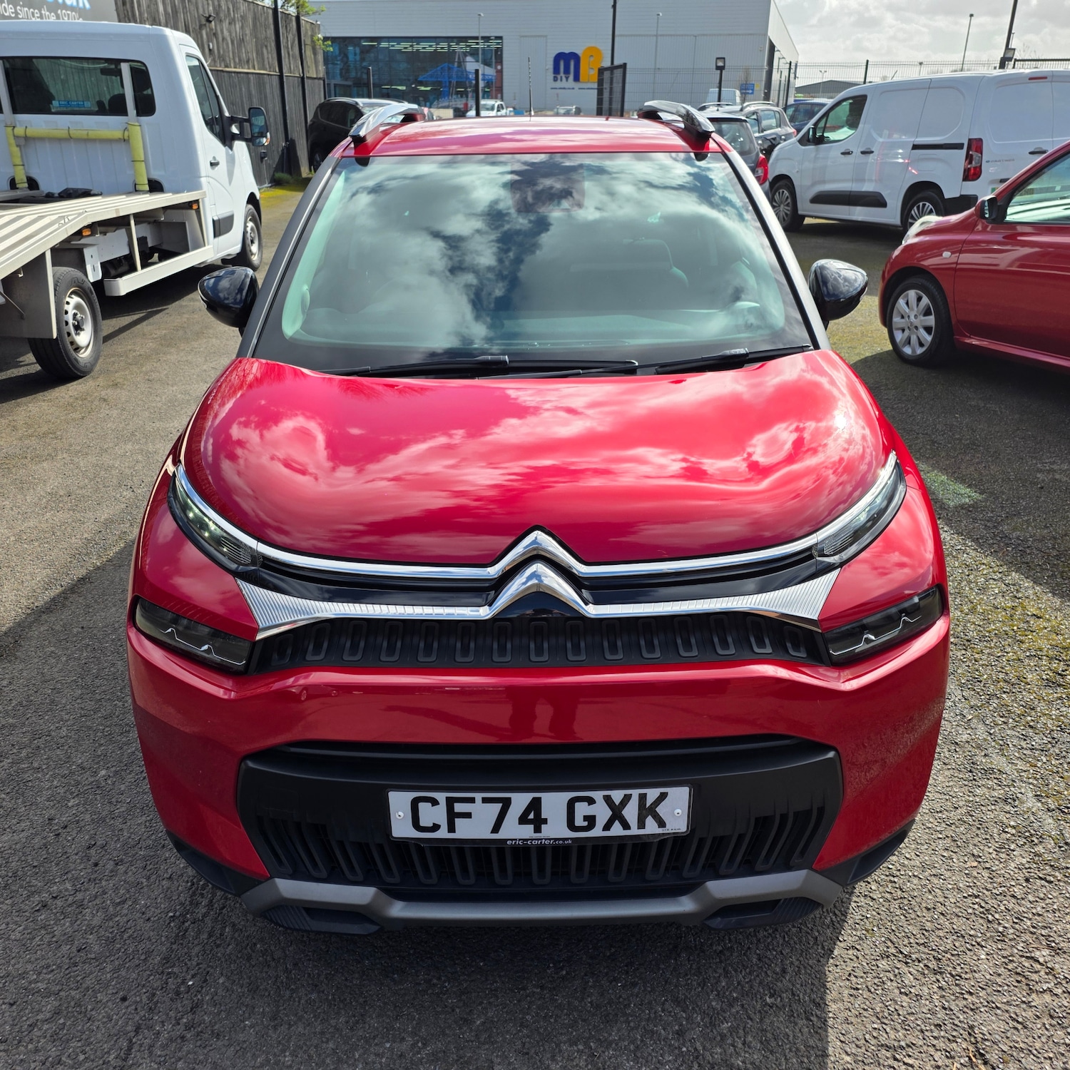 Used Citroen C3 Aircross 2024 for sale - 78041931: Photo 7