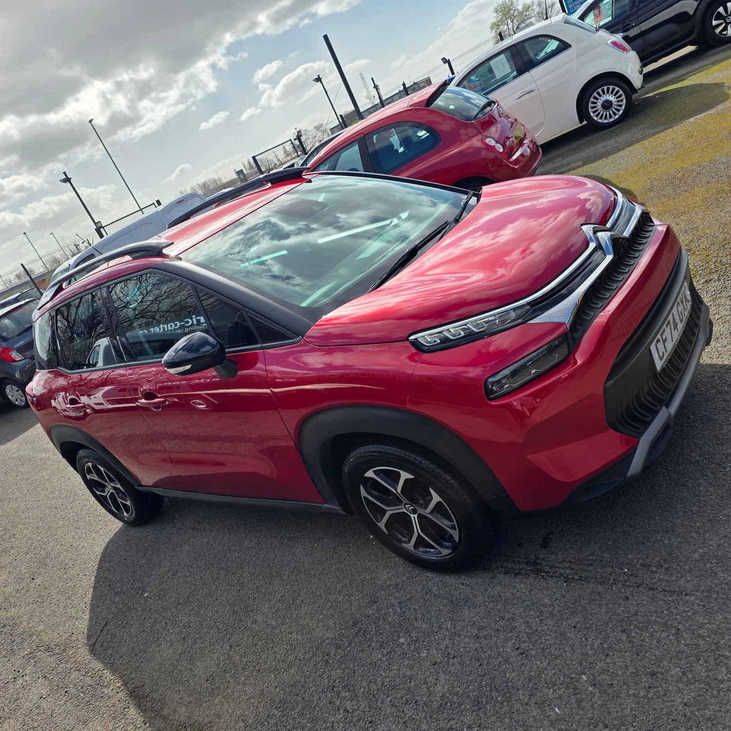 Used Citroen C3 Aircross 2024 for sale - 78041931: Photo 8